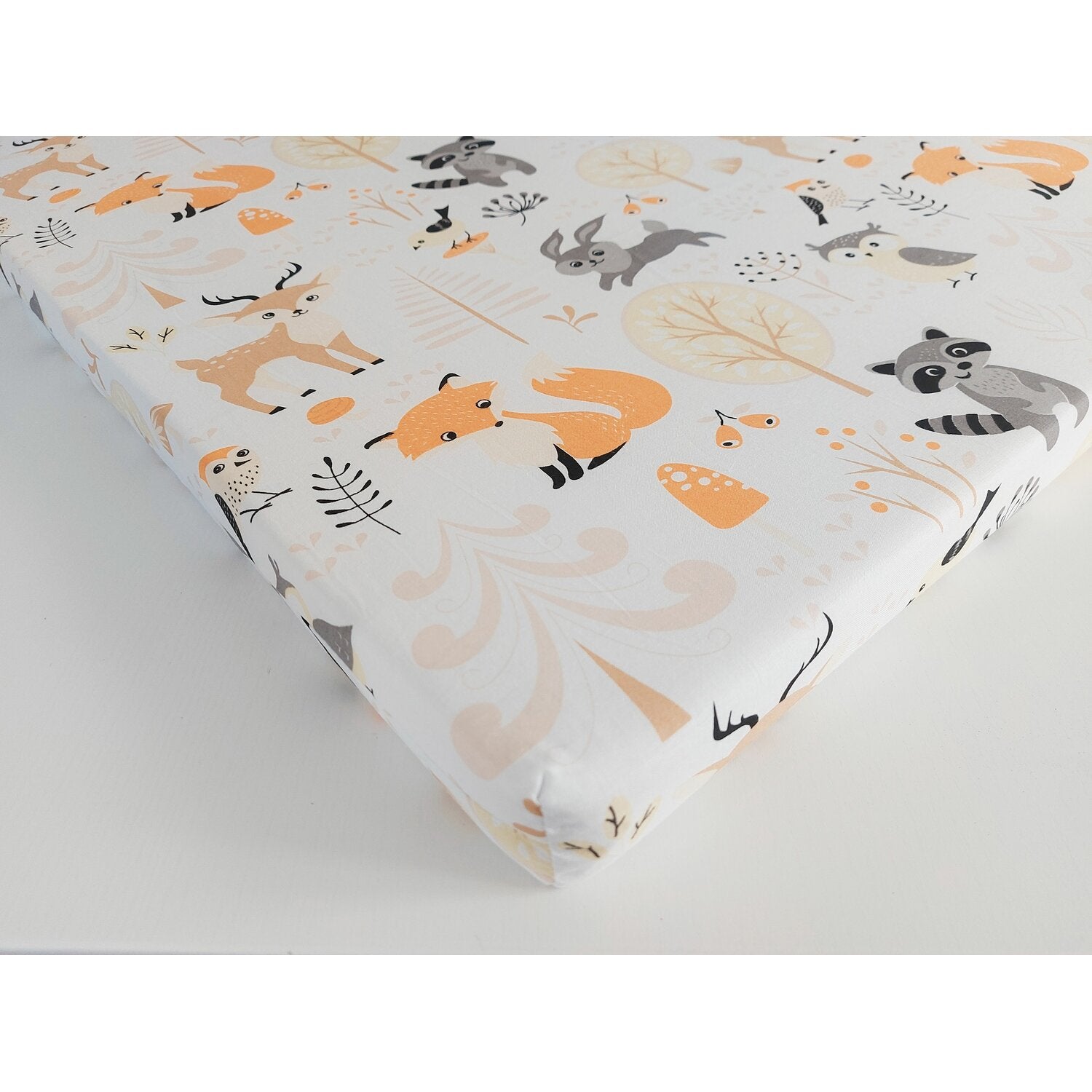 laufgittermatratze- für zwillingslaufgitter- motivansicht