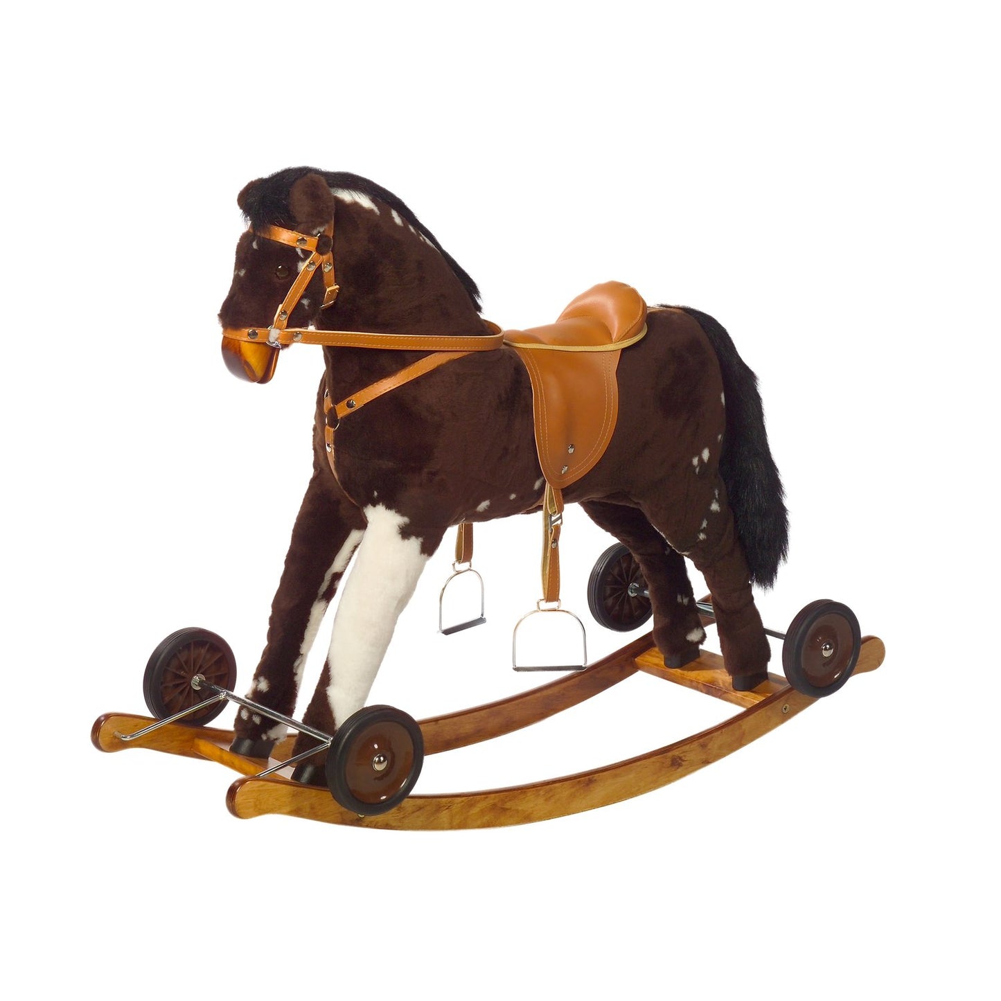 schaukelpferd-cheyenne-mit-rollen-frontansicht
