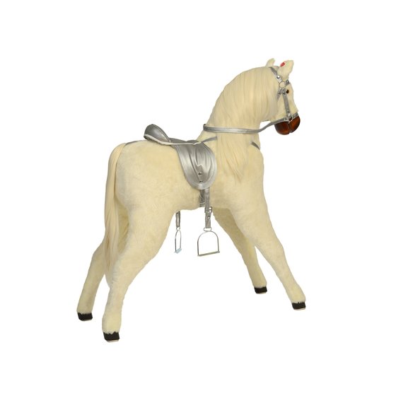 Plschpferd Stehpferd Helene 