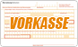 Vorkasse